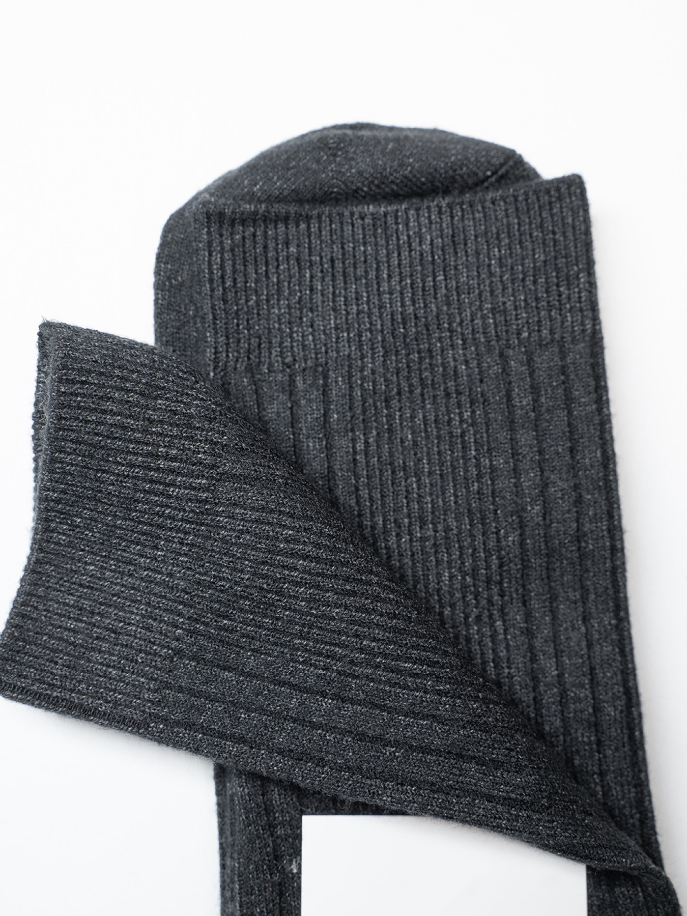 Носки ISSA Plus модель GNS-405_темно_серый Фото