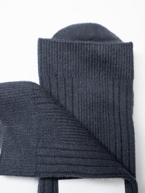 Носки ISSA Plus модель GNS-405_темно_синий Фото