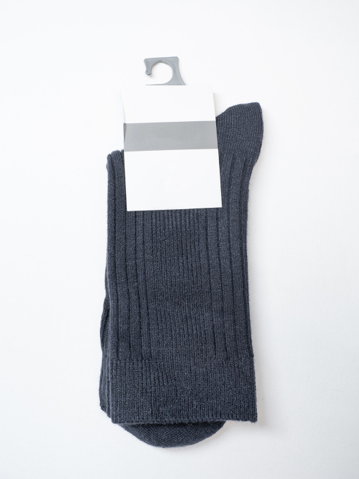 Носки ISSA Plus модель GNS-405_темно_синий Фото