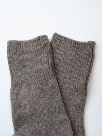 Носки ISSA Plus модель GNS-341_коричневый Фото