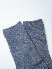 Носки ISSA Plus модель GNS-341_синий Фото