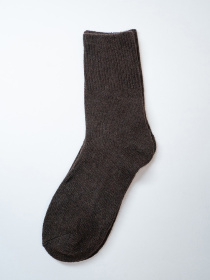 Шкарпетки ISSA Plus модель GNS-341_темно_коричневый Фото