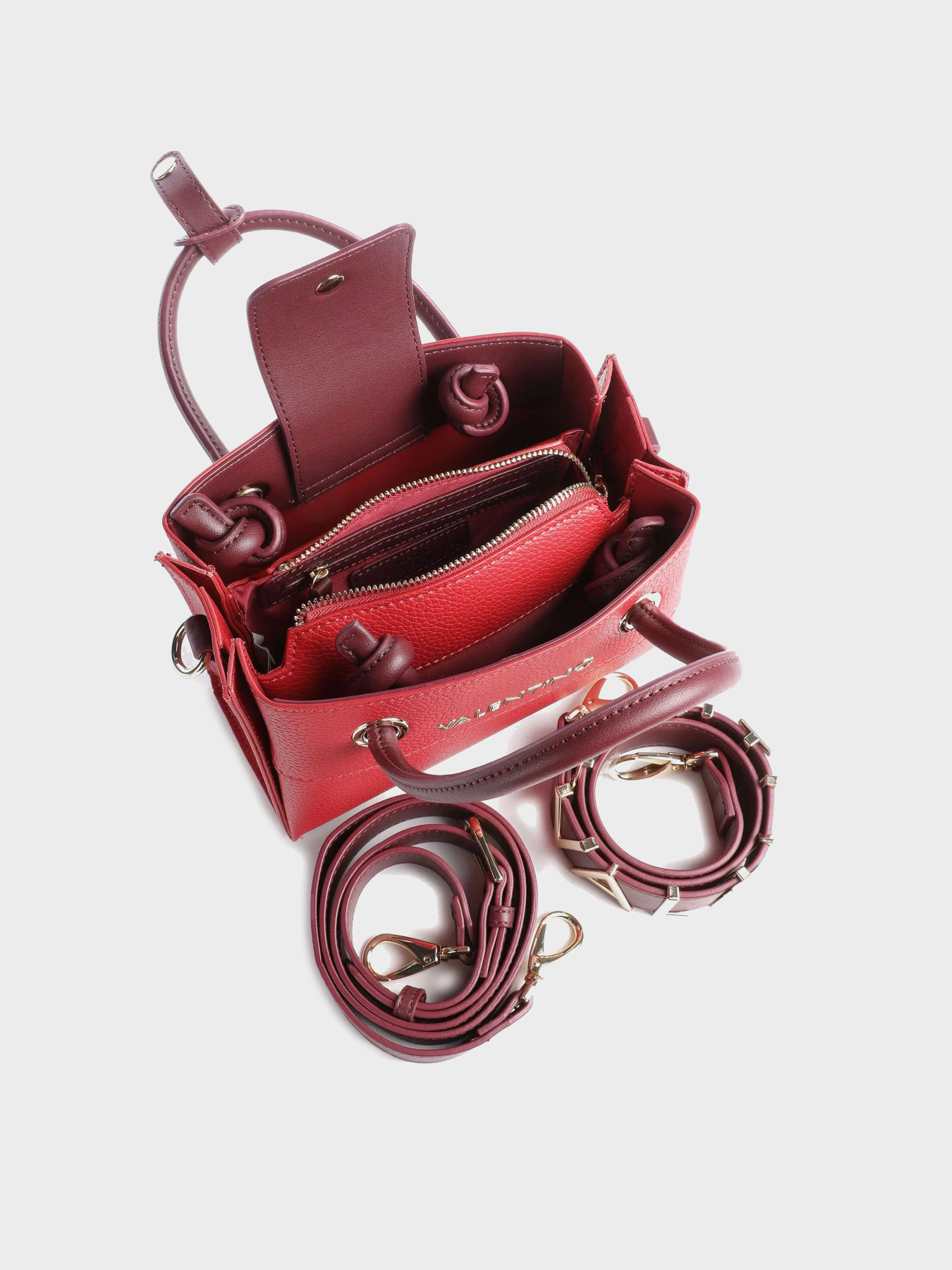 Сумки Valentino Bags модель VBS5A805-E79 Фото