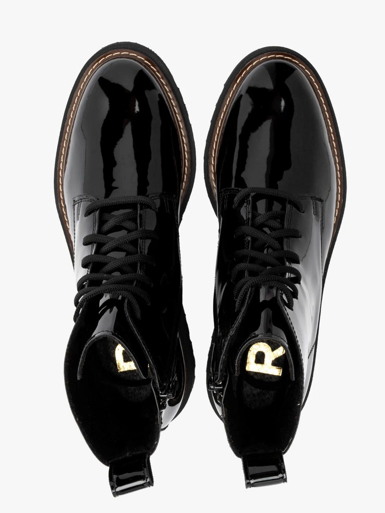 Черевики RYLKO модель U2UR1_V__4NP Фото