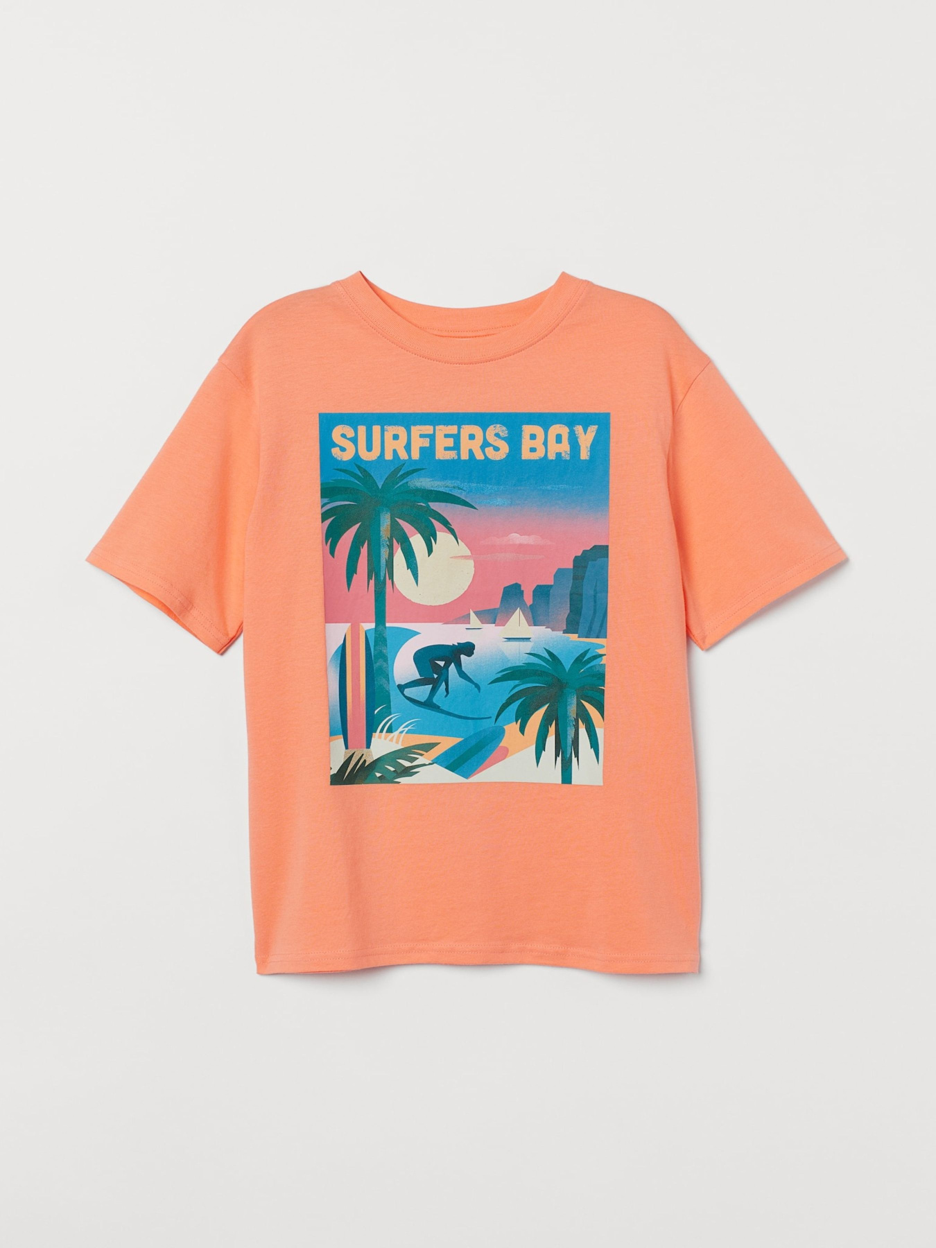 Футболка H&M модель 74394 Фото