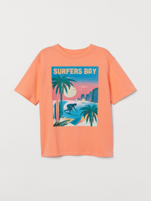 Футболка H&M модель 74394 Фото