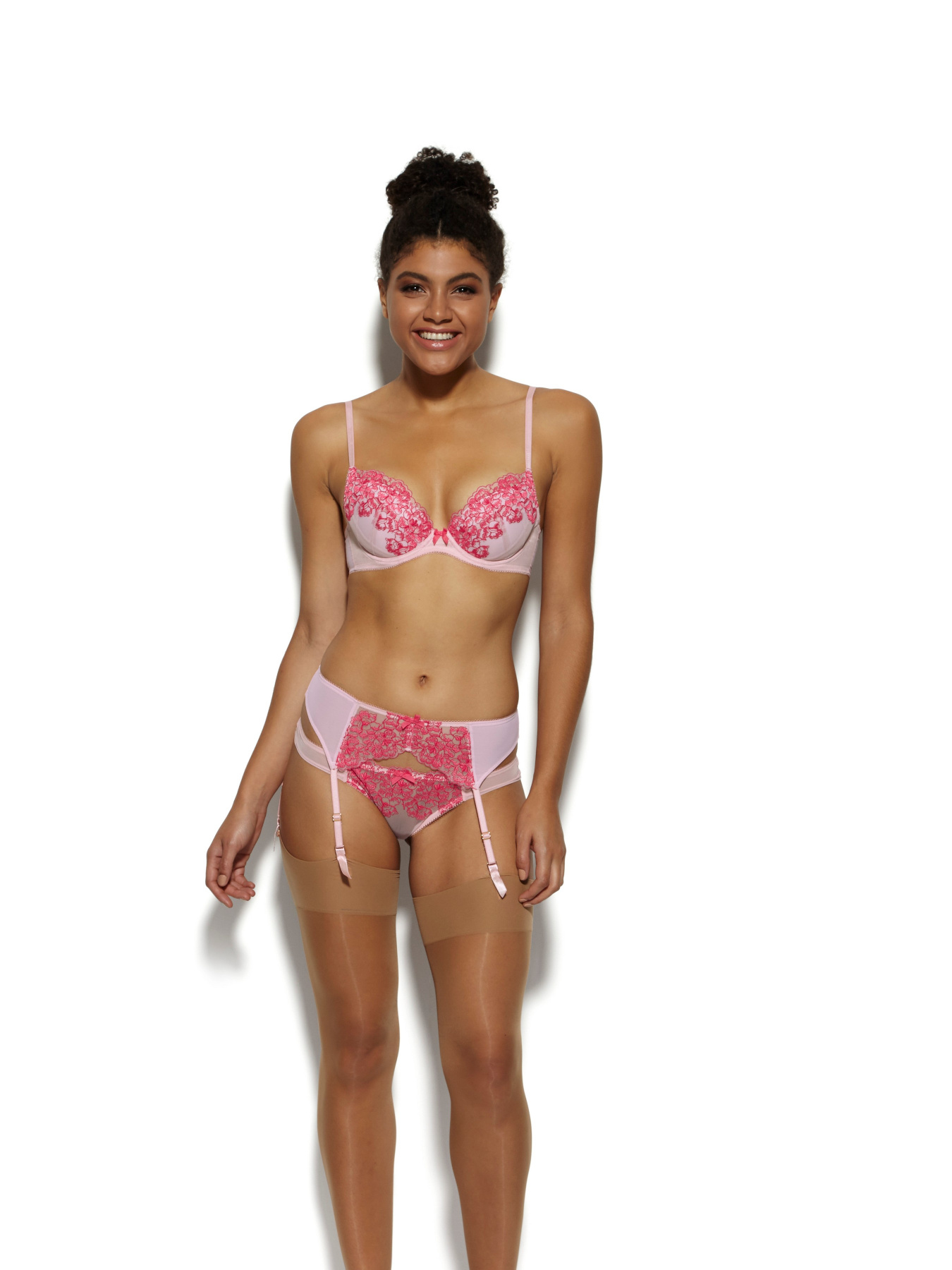 Нижнее белье GOSSARD Пояс для панчох модель 14402 Фото