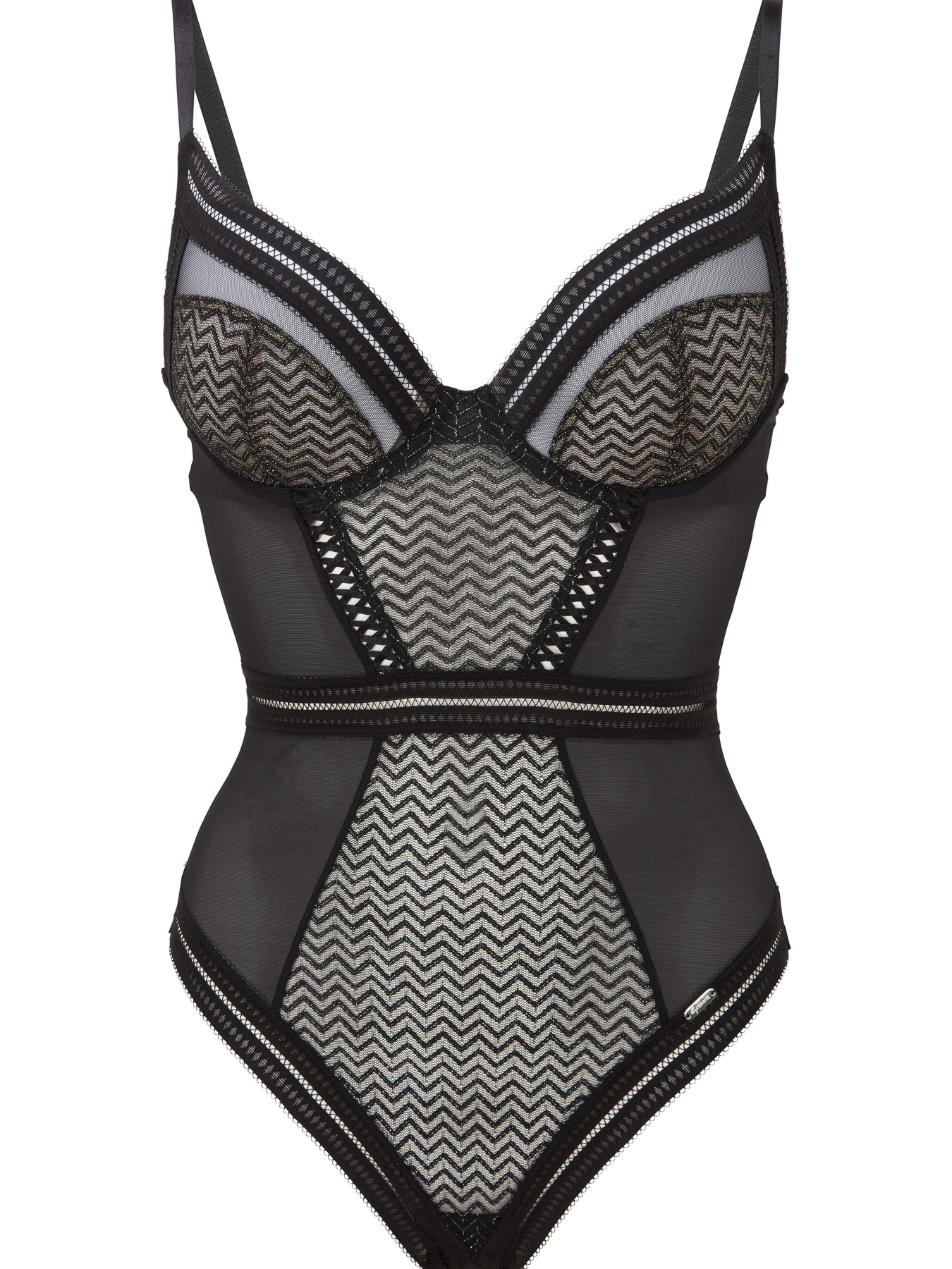 Комбидрес GOSSARD Contradiction модель 20009 Фото