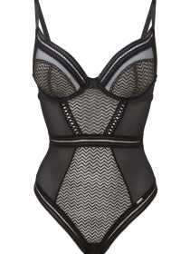 Комбидрес GOSSARD Contradiction модель 20009 Фото