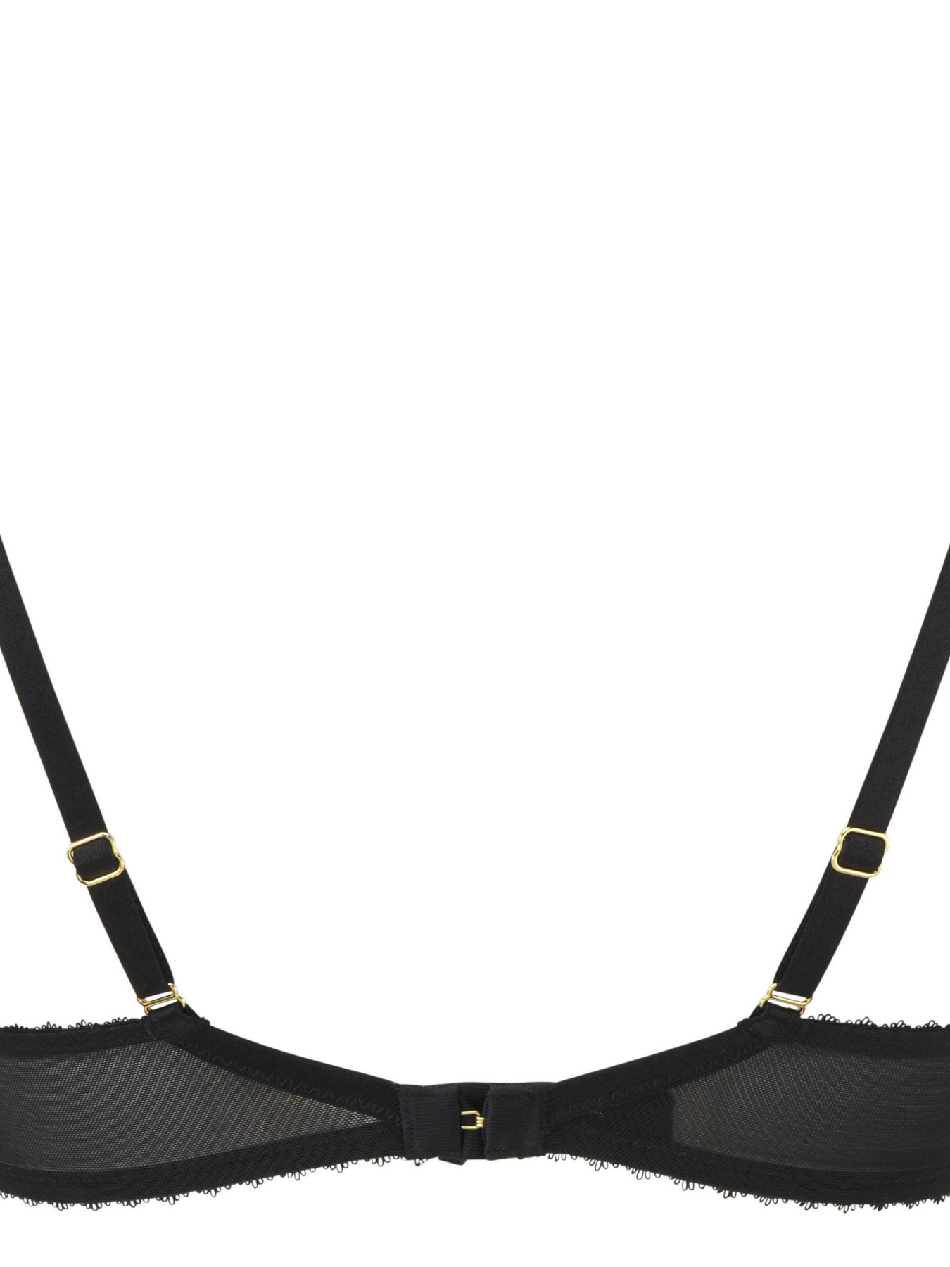 Бюстгальтер GOSSARD Dark Rose модель 14001Ros Фото