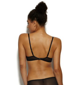 Бюстгальтер GOSSARD Dark Rose модель 14001Ros Фото