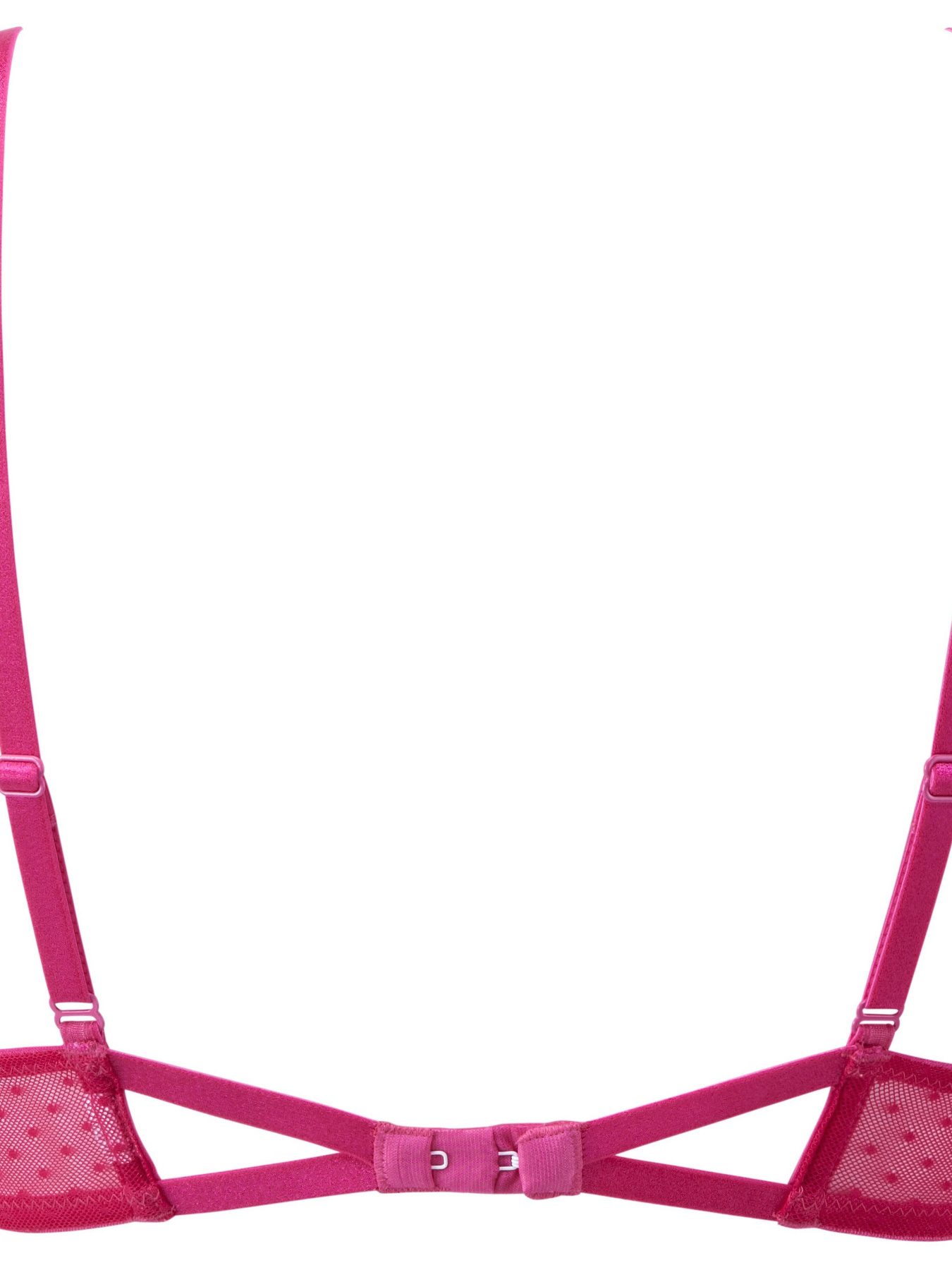 Бюстгальтер GOSSARD Dotty модель G111Hot Фото