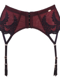 Нижня білизна GOSSARD Пояс для панчох модель 14102 Фото