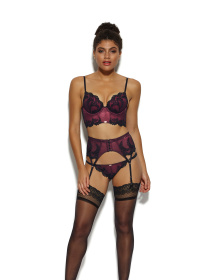 Нижня білизна GOSSARD Пояс для панчох модель 14102 Фото