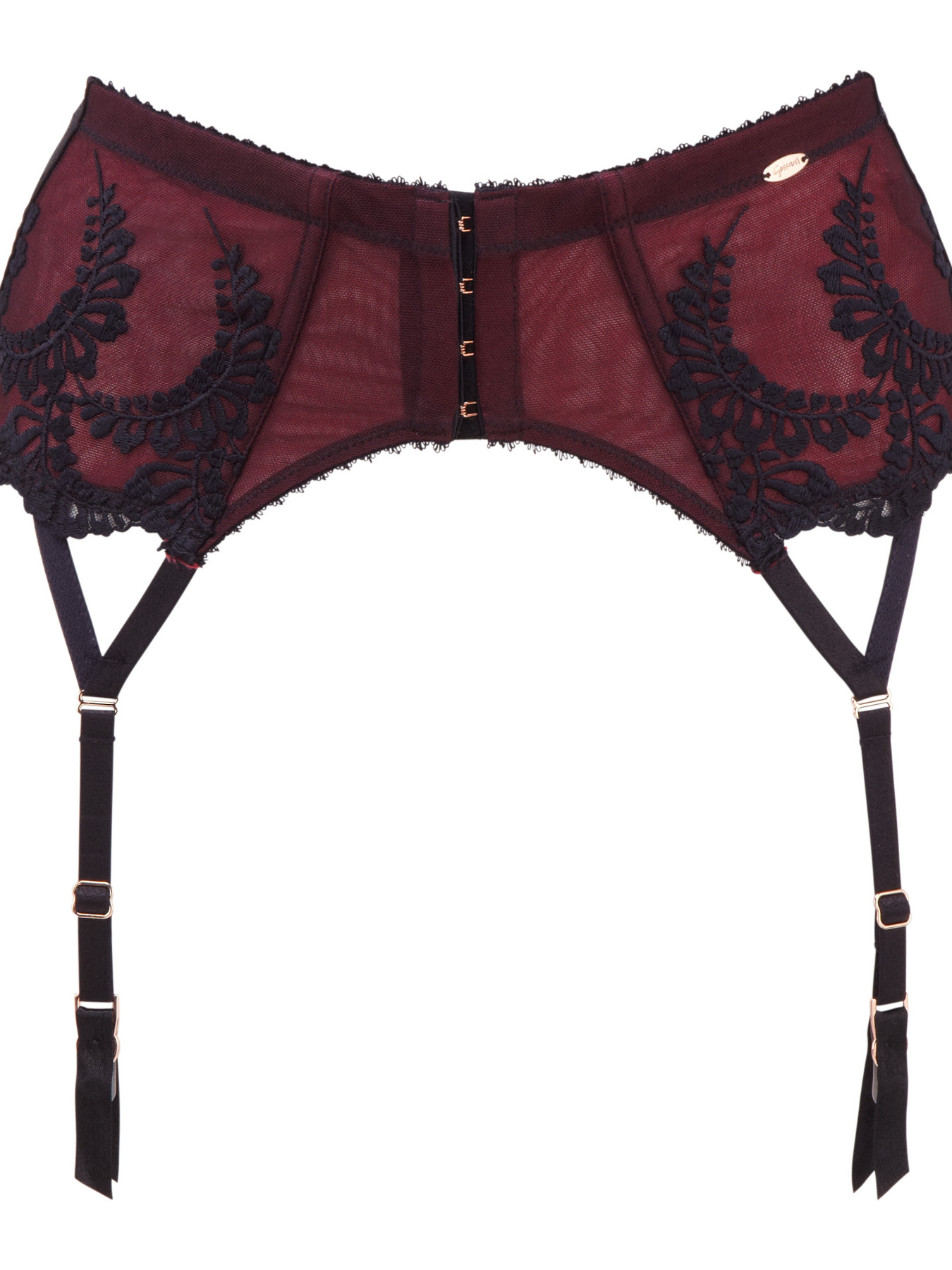 Нижнее белье GOSSARD Пояс для панчох модель 14102 Фото