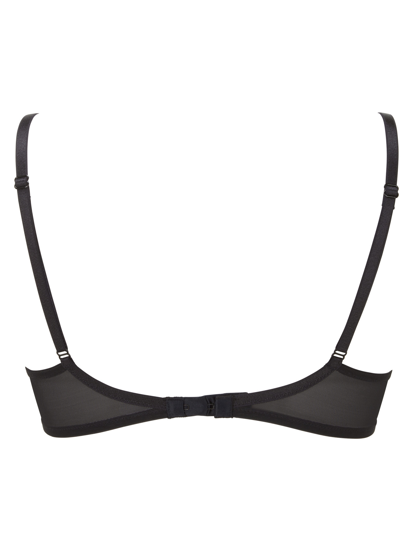 Бюстгальтер GOSSARD Contradiction модель 20001Blk Фото