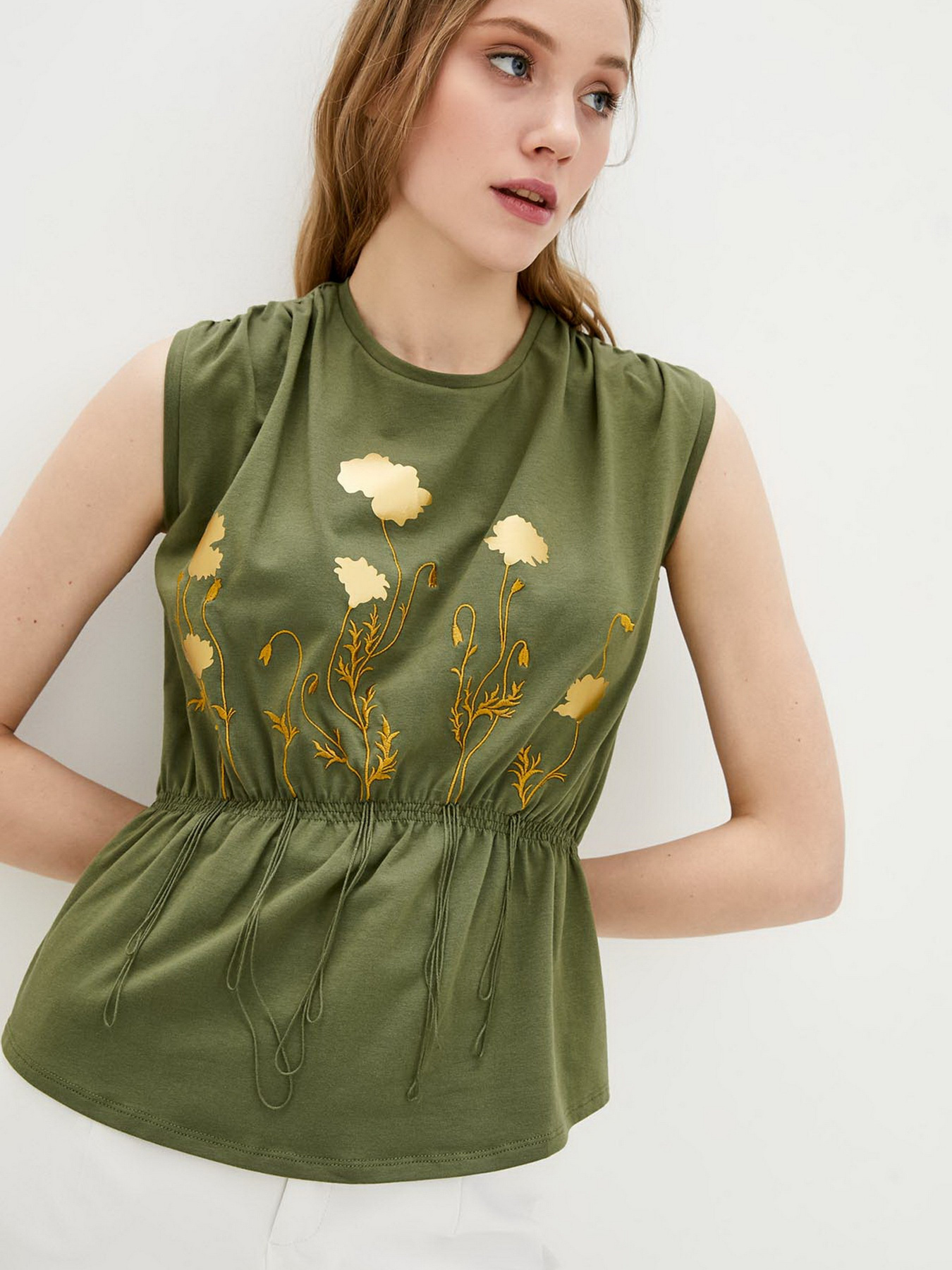 Футболка RicaMare модель RMD2310-21DF-2 Фото