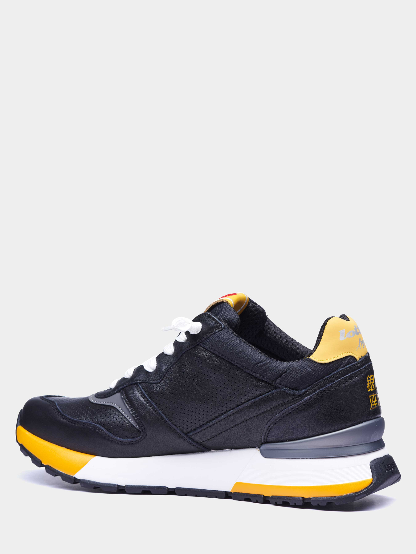 Кроссовки Lotto модель 214027_6FW Фото