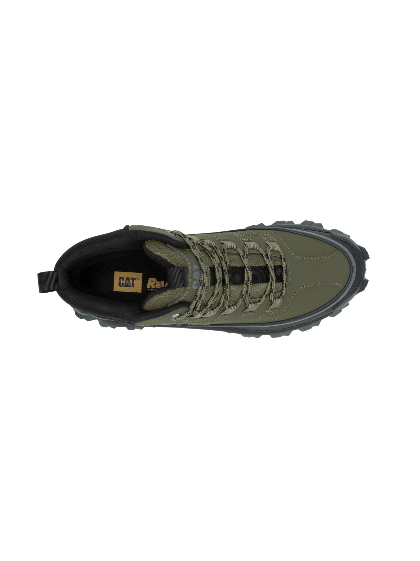 Черевики Caterpillar Intruder Galosh 2.0 Mid Wp модель P111622 Фото