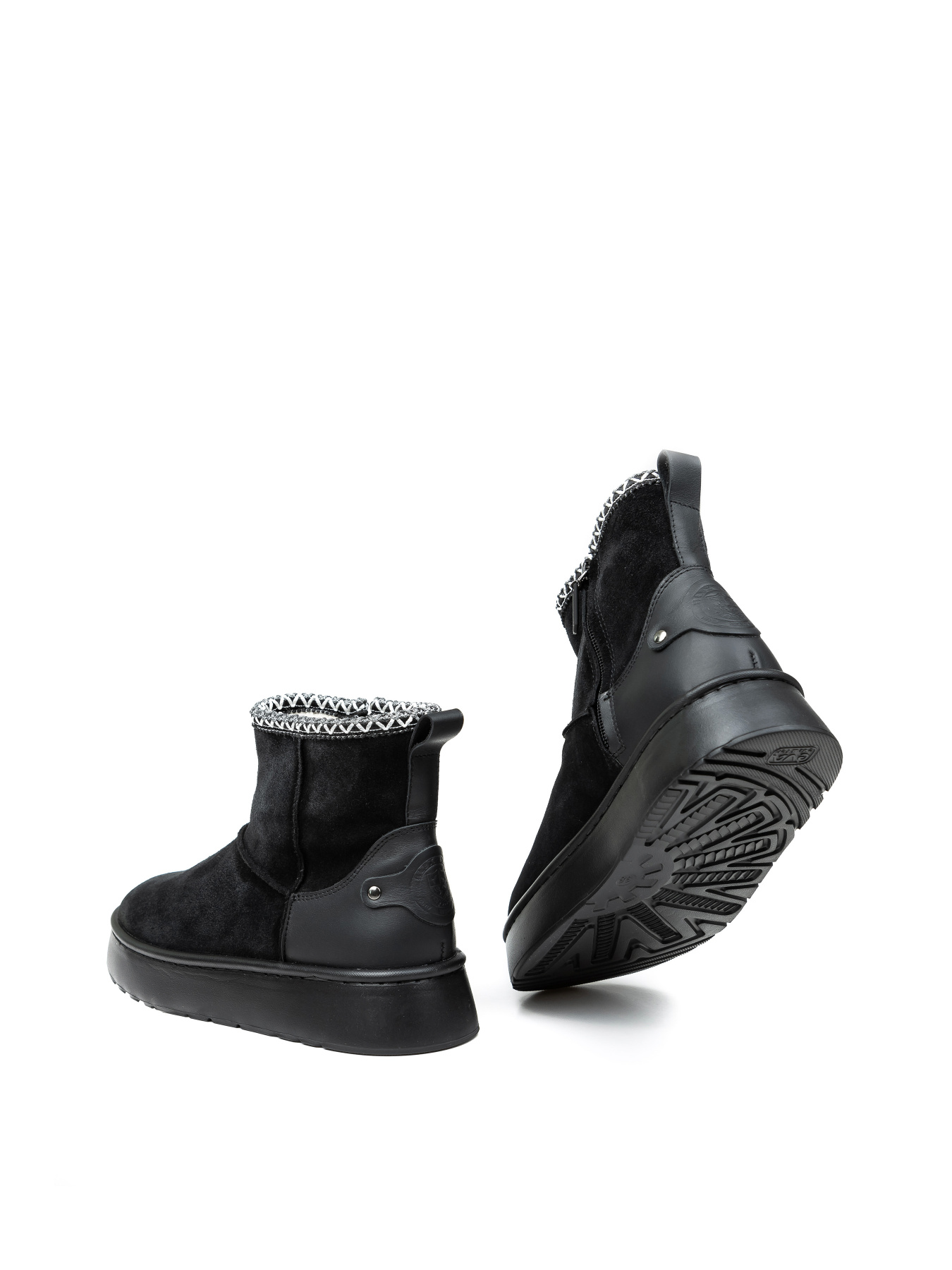 Сапоги Alex Bell модель 1173229 Фото