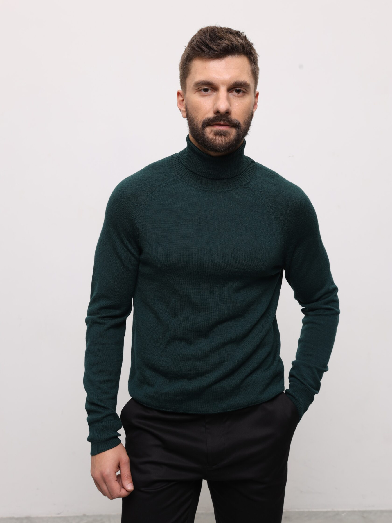 Водолазка Andreas Moskin модель 3275927985273 Фото