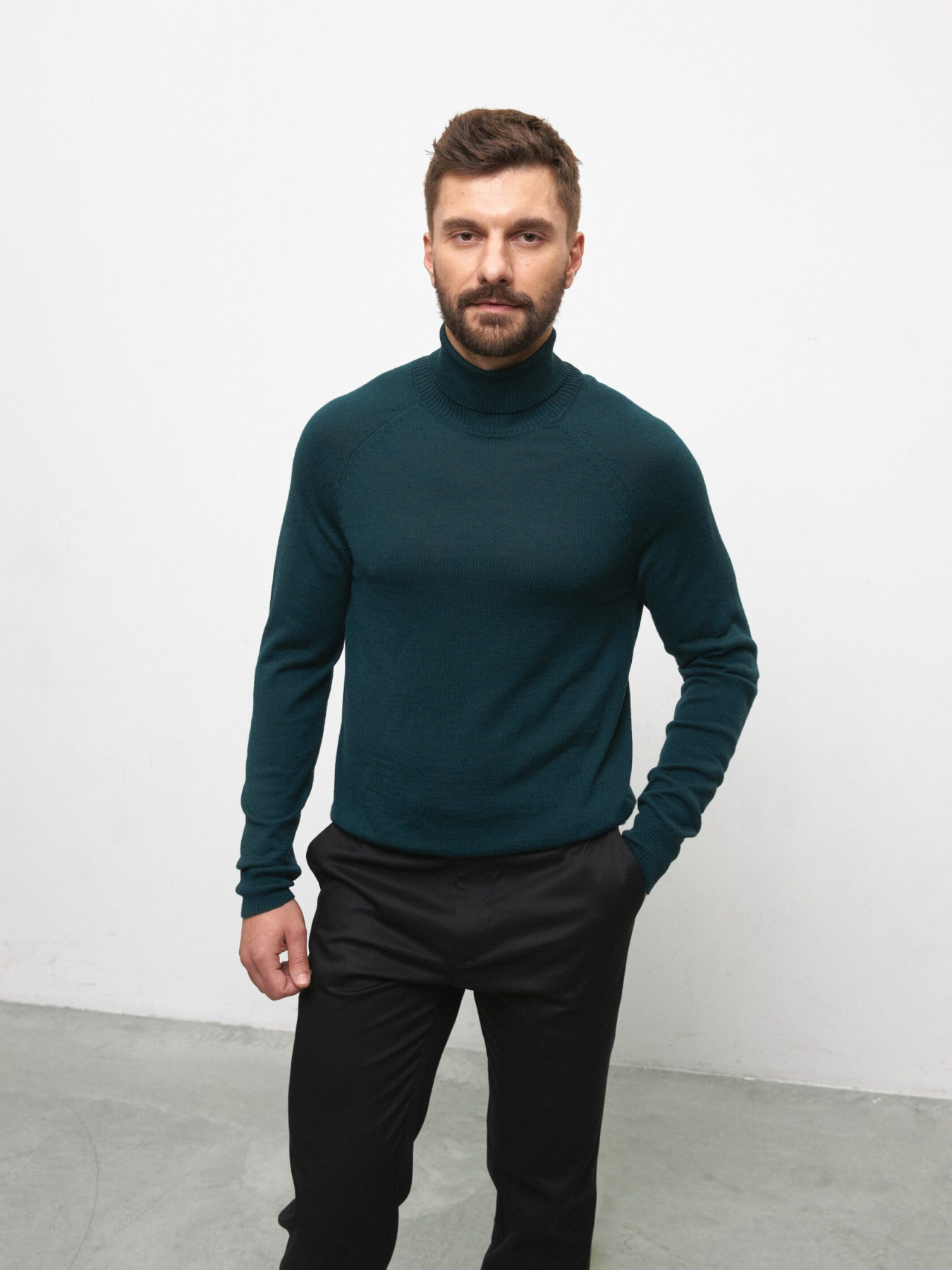 Водолазка Andreas Moskin модель 3275927985273 Фото