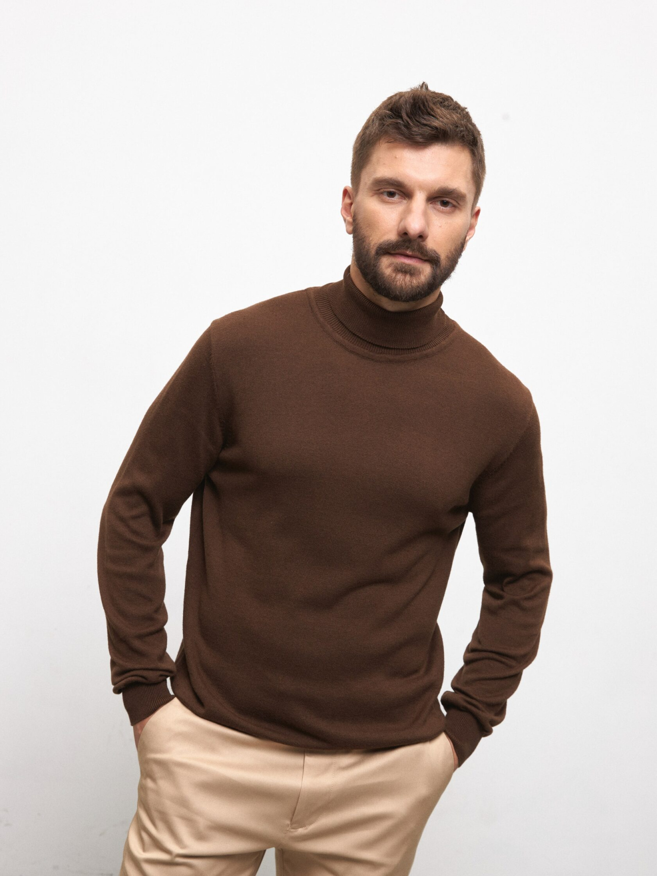 Водолазка Andreas Moskin модель 344678989 Фото