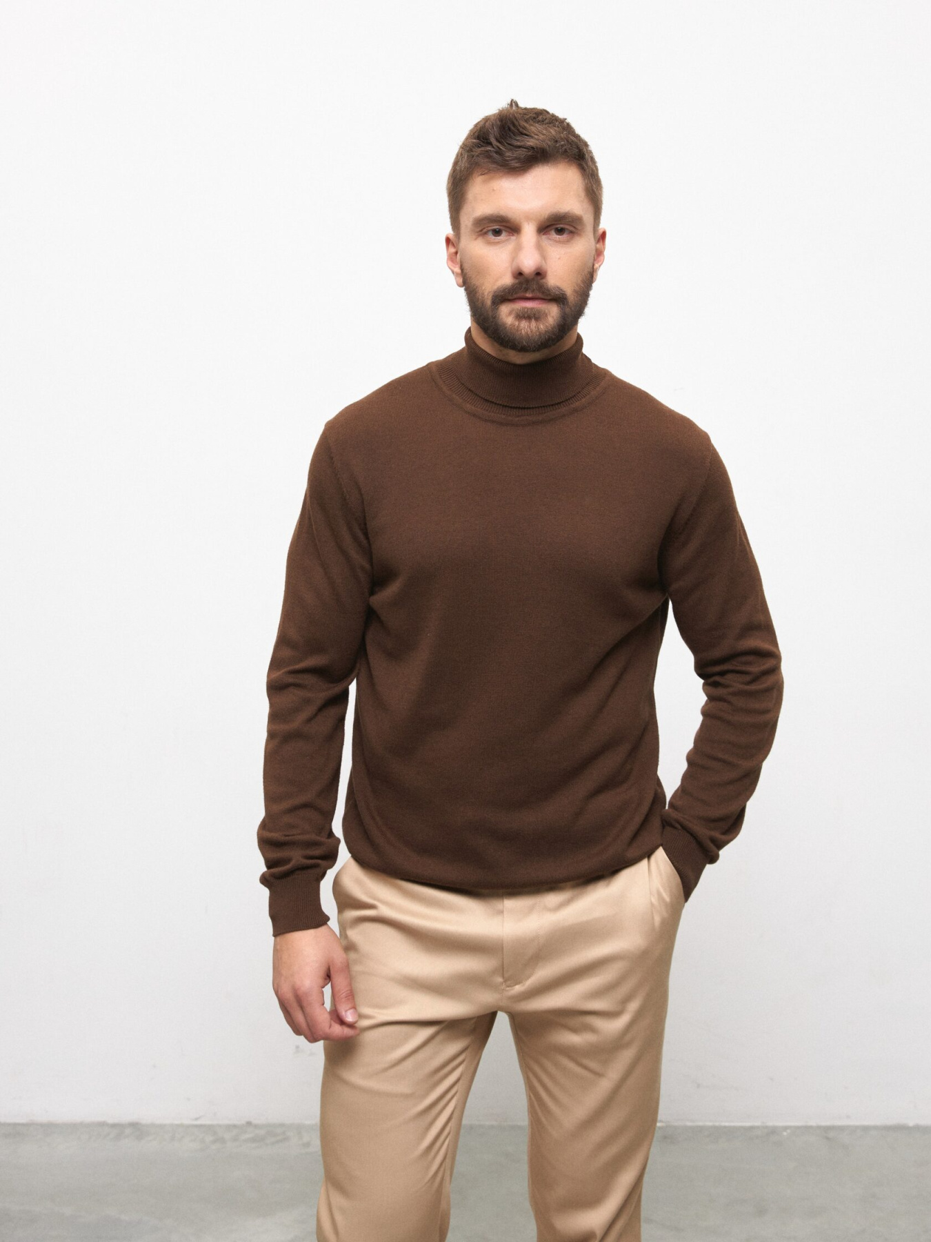 Водолазка Andreas Moskin модель 344678989 Фото