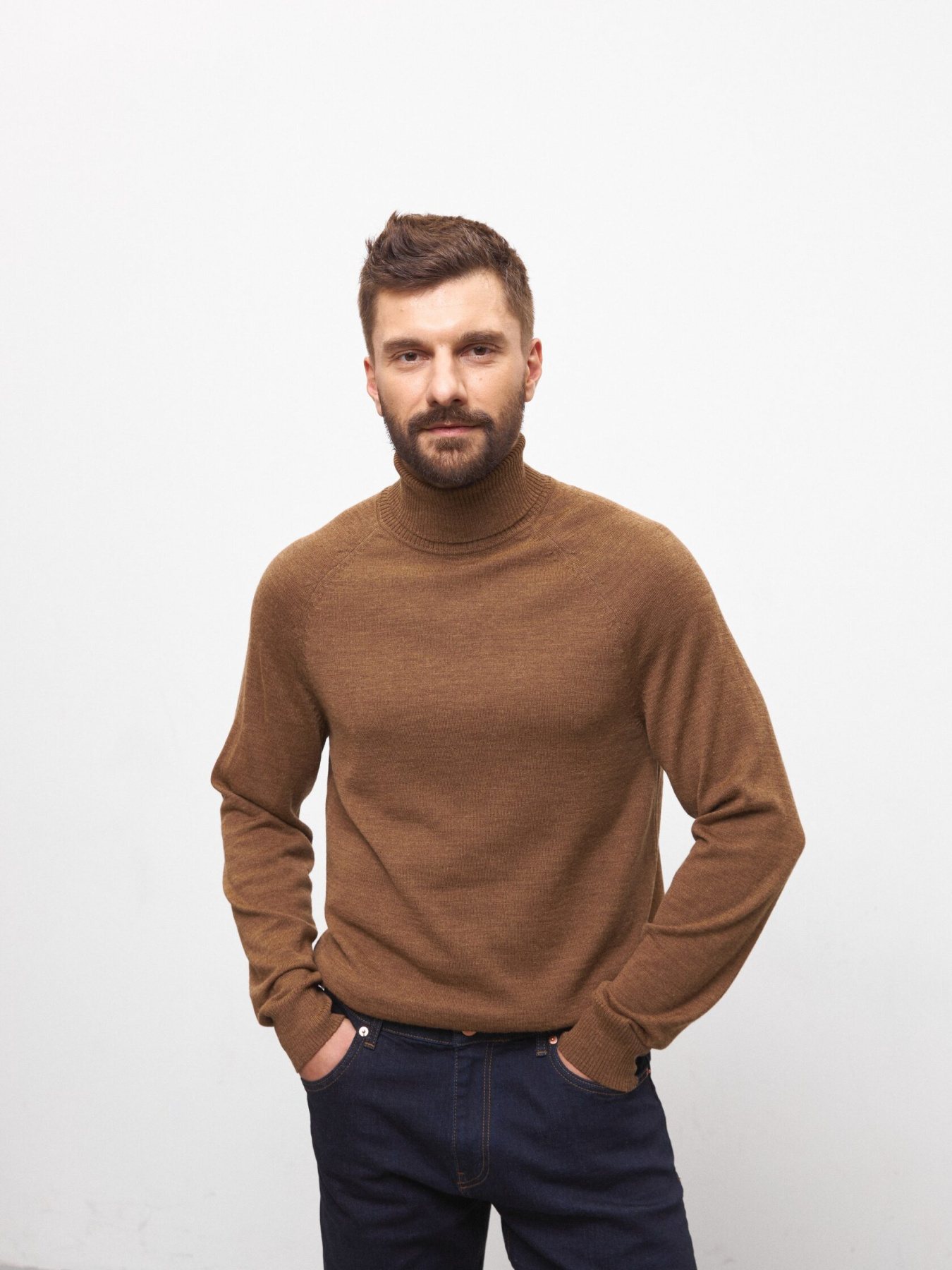 Водолазка Andreas Moskin модель 5657878990 Фото