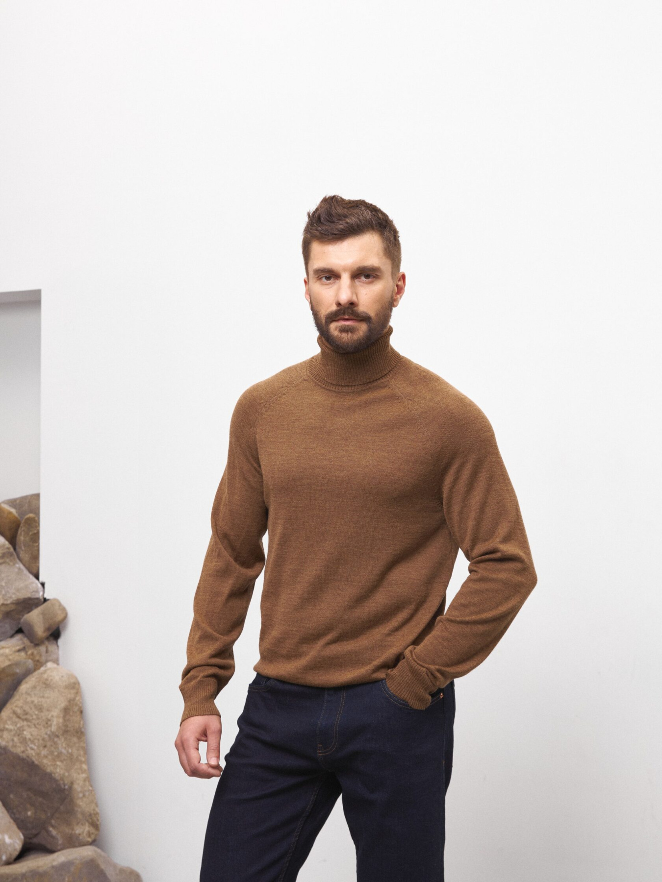 Водолазка Andreas Moskin модель 5657878990 Фото