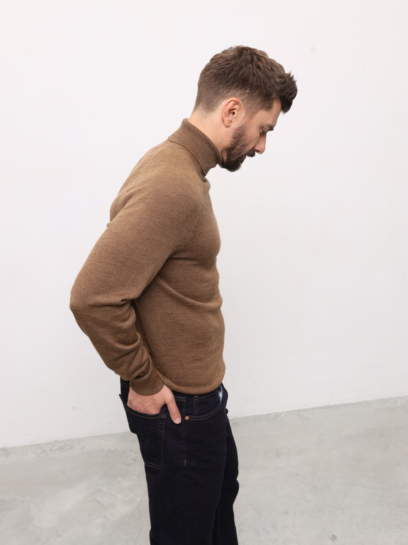 Водолазка Andreas Moskin модель 5657878990 Фото