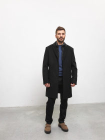 Пальто Andreas Moskin модель 46767789980 Фото