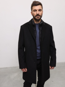 Пальто Andreas Moskin модель 46767789980 Фото