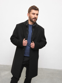 Пальто Andreas Moskin модель 46767789980 Фото