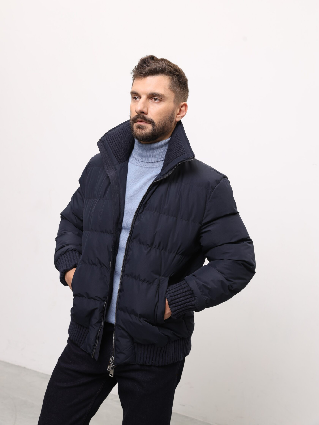 Зимова куртка Andreas Moskin модель 23435578 Фото