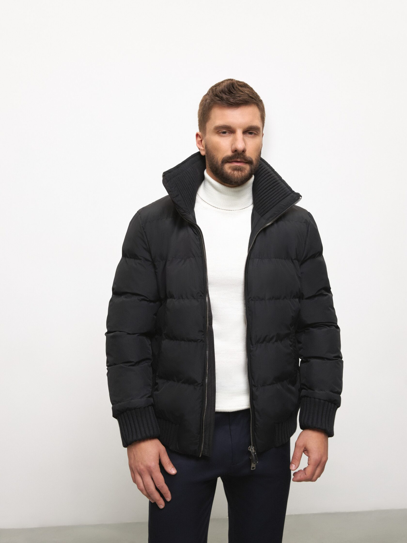 Зимняя куртка Andreas Moskin модель 97896578 Фото