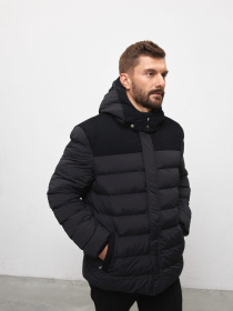 Пуховик Andreas Moskin модель 657868978 Фото