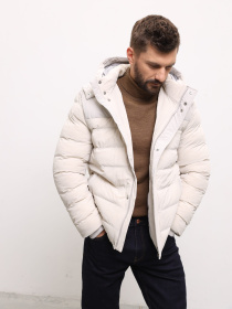 Пуховик Andreas Moskin модель 3447686780 Фото