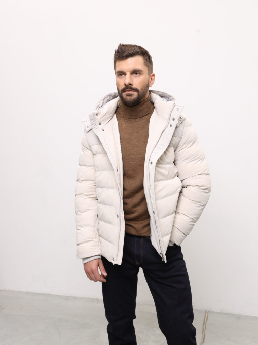 Пуховик Andreas Moskin модель 3447686780 Фото