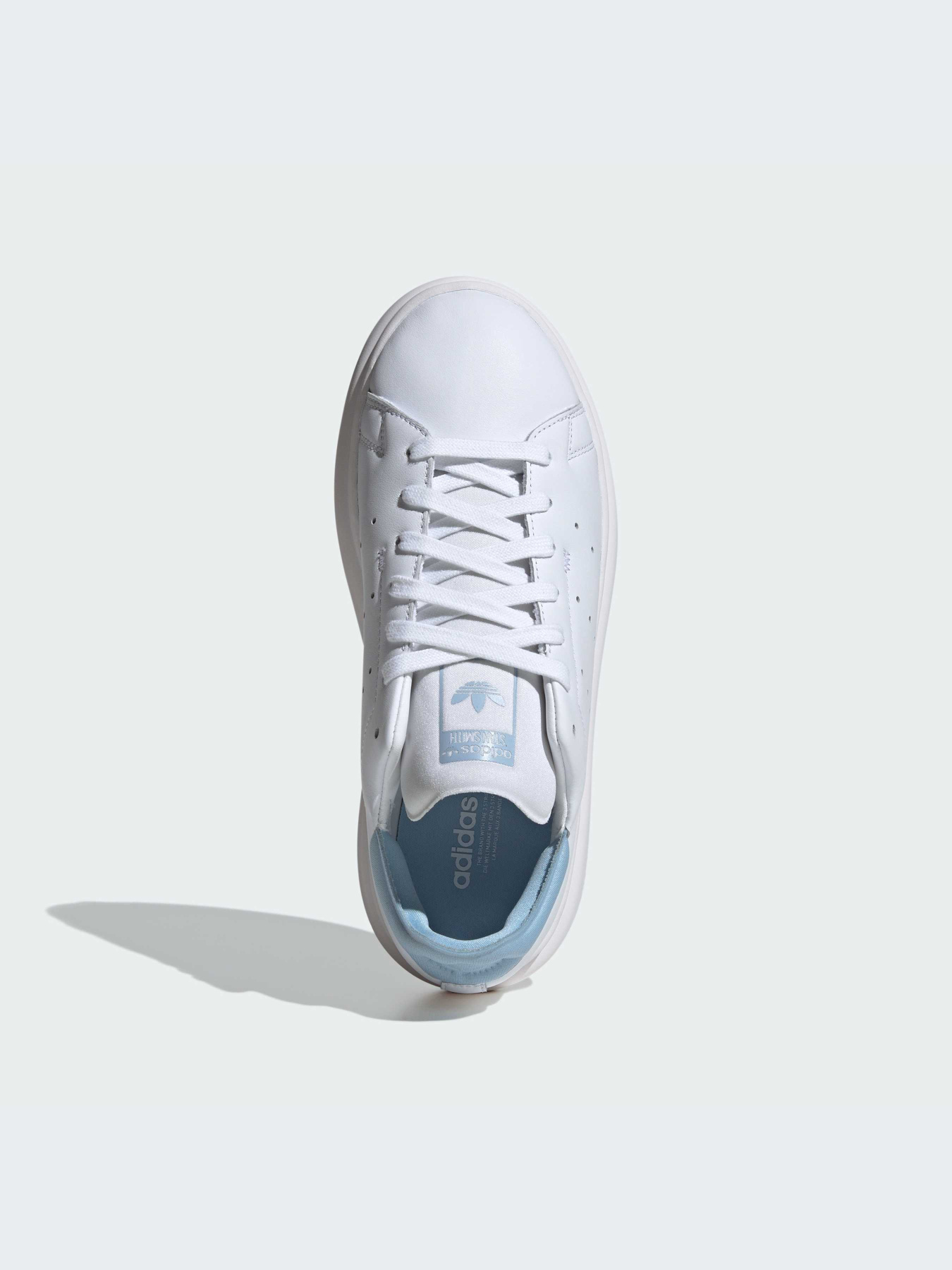 Кеды Adidas Stan Smith модель IF7011-KZ Фото