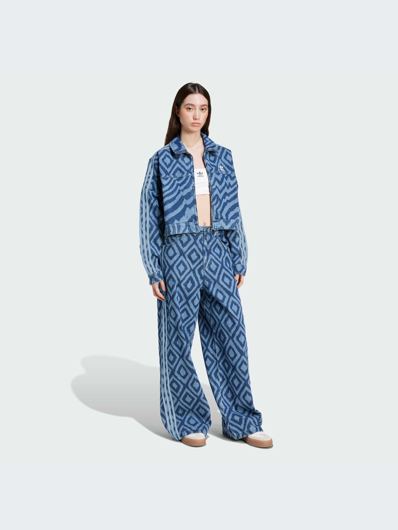 Куртки и дубленки Adidas модель IW0793-KZ Фото