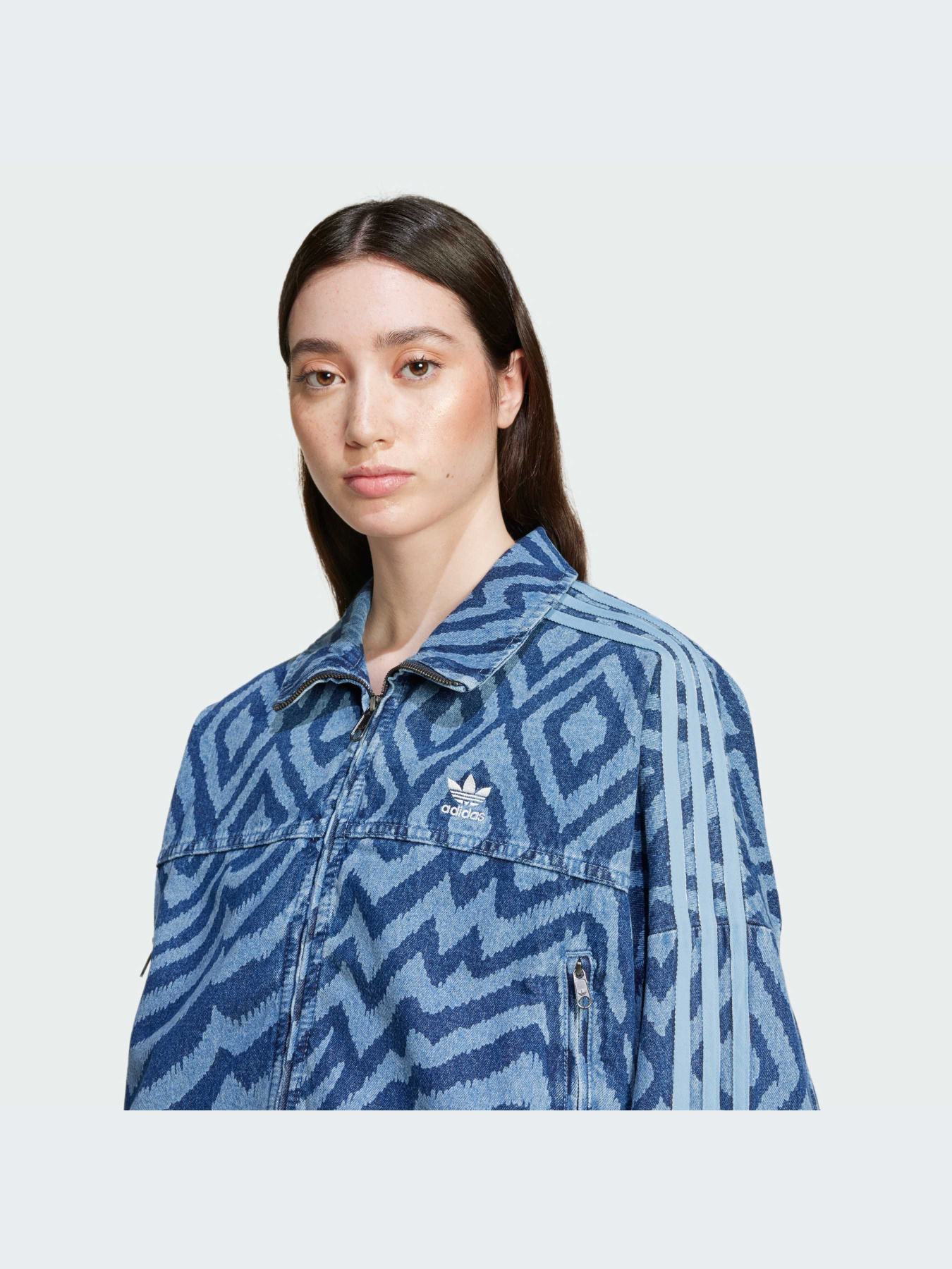 Куртки и дубленки Adidas модель IW0793-KZ Фото
