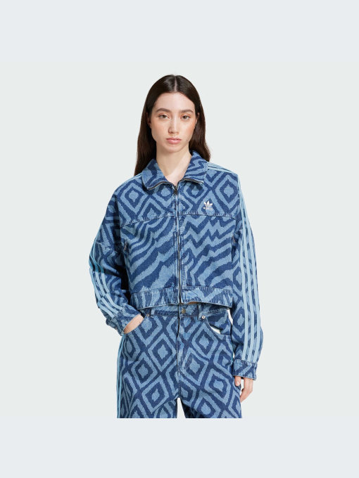 Куртки и дубленки Adidas модель IW0793-KZ Фото