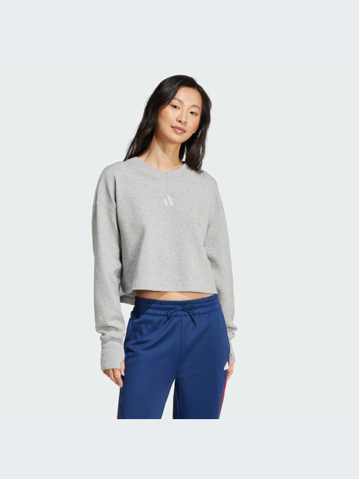 Худи и свитшоты Adidas модель IY6829-KZ Фото