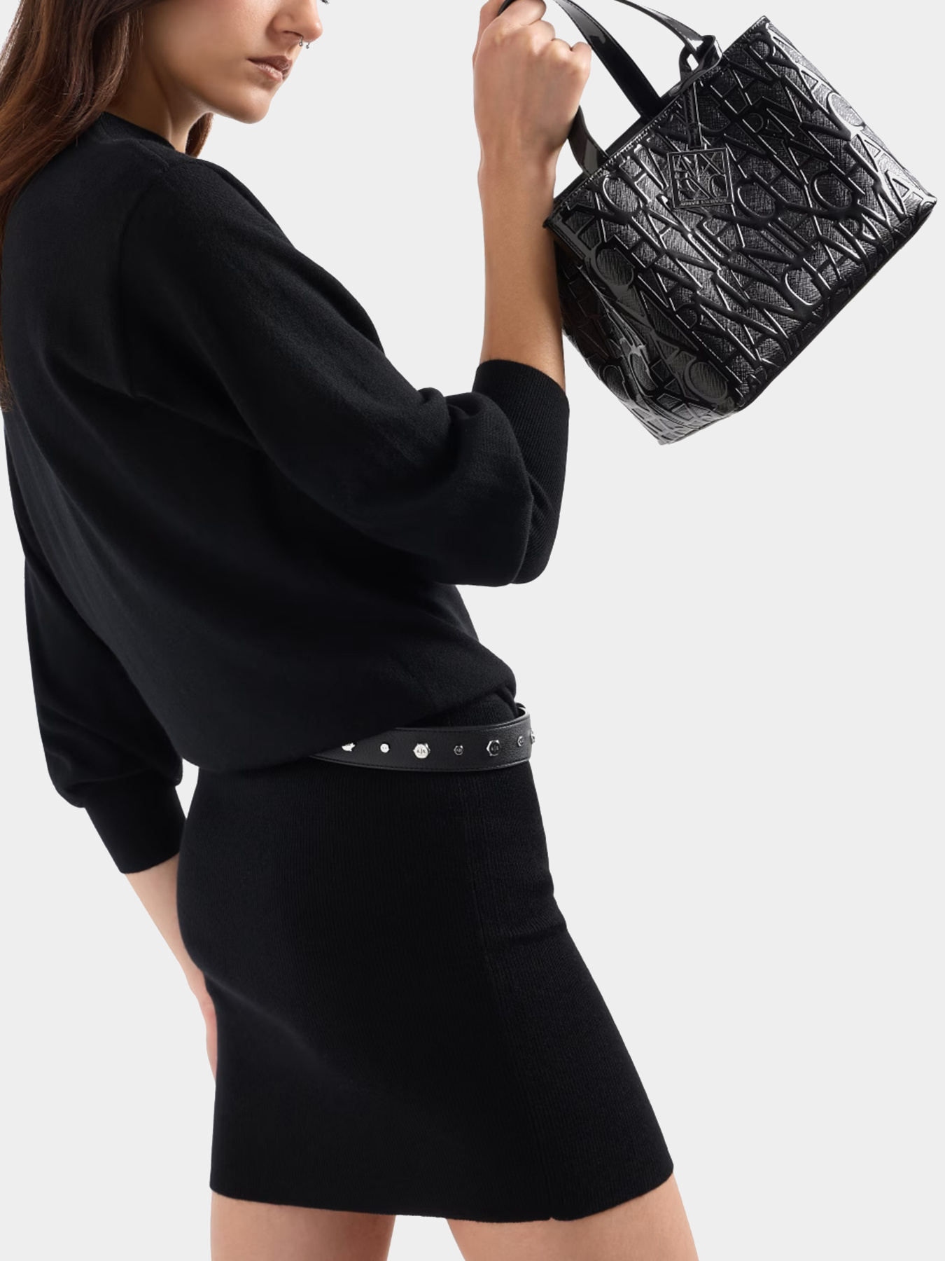 Сумки Armani Exchange модель 942647-CC794-00020 Фото