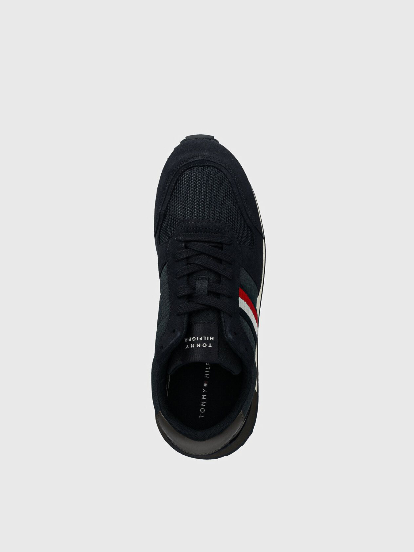 Кроссовки Tommy Hilfiger модель FM0FM05298-DW5 Кроссовки Tommy Hilfiger модель FM0FM05298-DW5 Фото