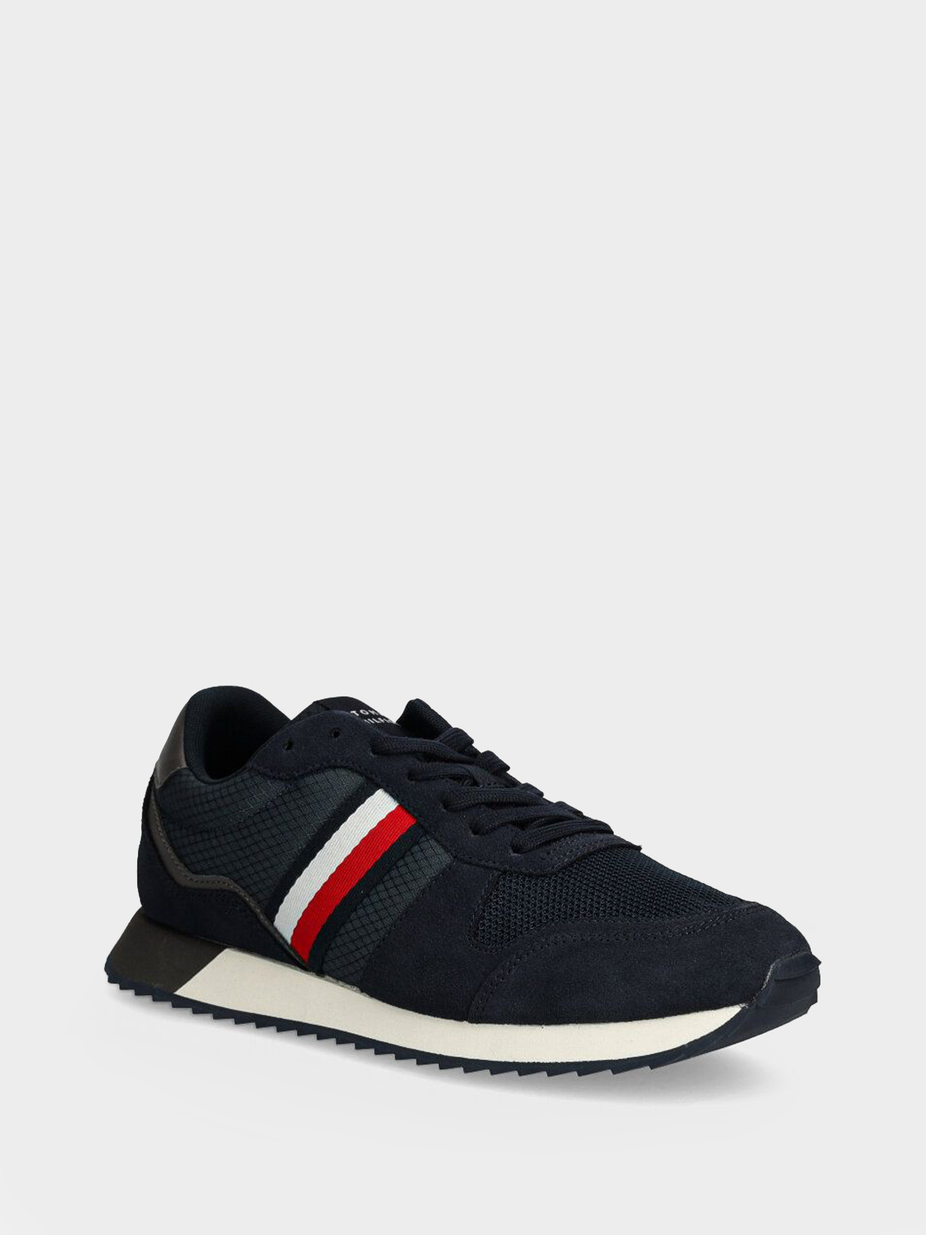 Кроссовки Tommy Hilfiger модель FM0FM05298-DW5 Кроссовки Tommy Hilfiger модель FM0FM05298-DW5 Фото