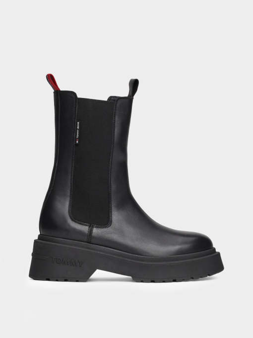 Ботинки и сапоги Tommy Hilfiger модель EN0EN02635-BDS Фото