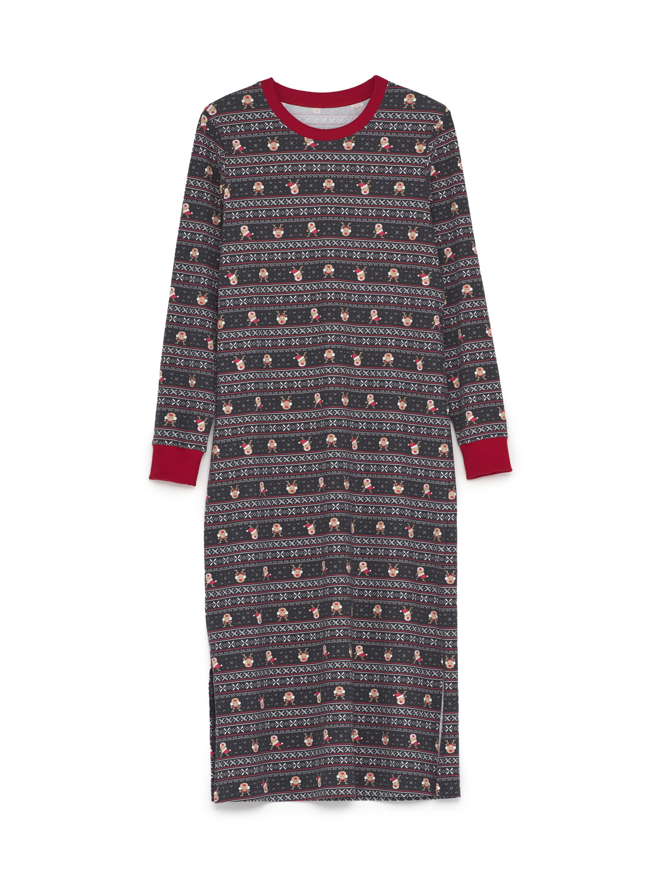 Ночная рубашка Ellen модель LDF104-18-01 Фото