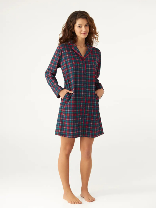 Нічна сорочка Ellen модель LDK126-12-01 Фото